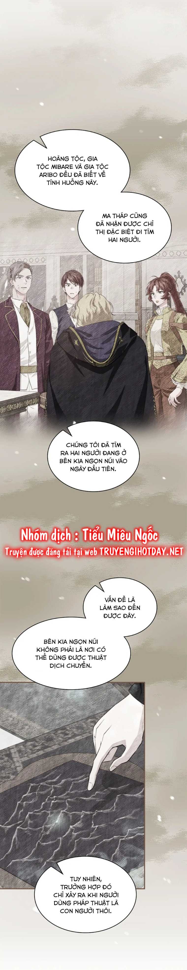 Đi Tìm Con Trai Của Cha Tôi Chapter 50 - Trang 2