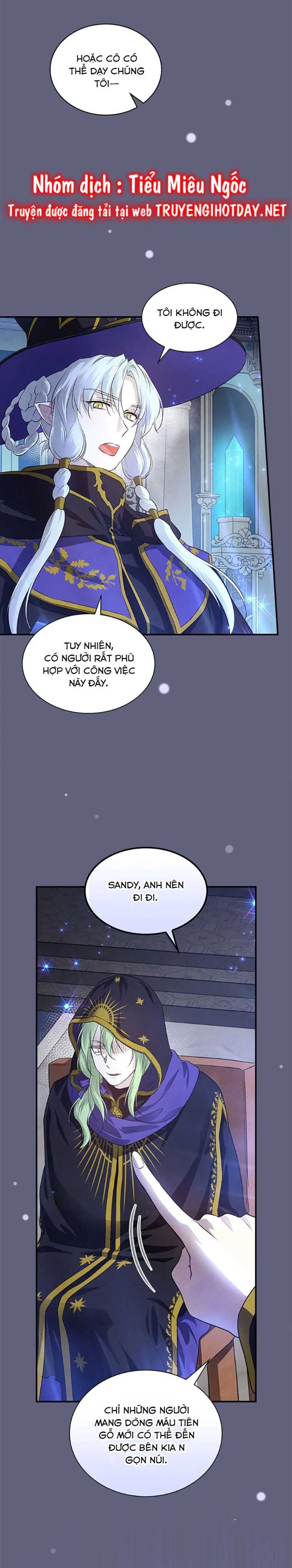 Đi Tìm Con Trai Của Cha Tôi Chapter 50 - Trang 2