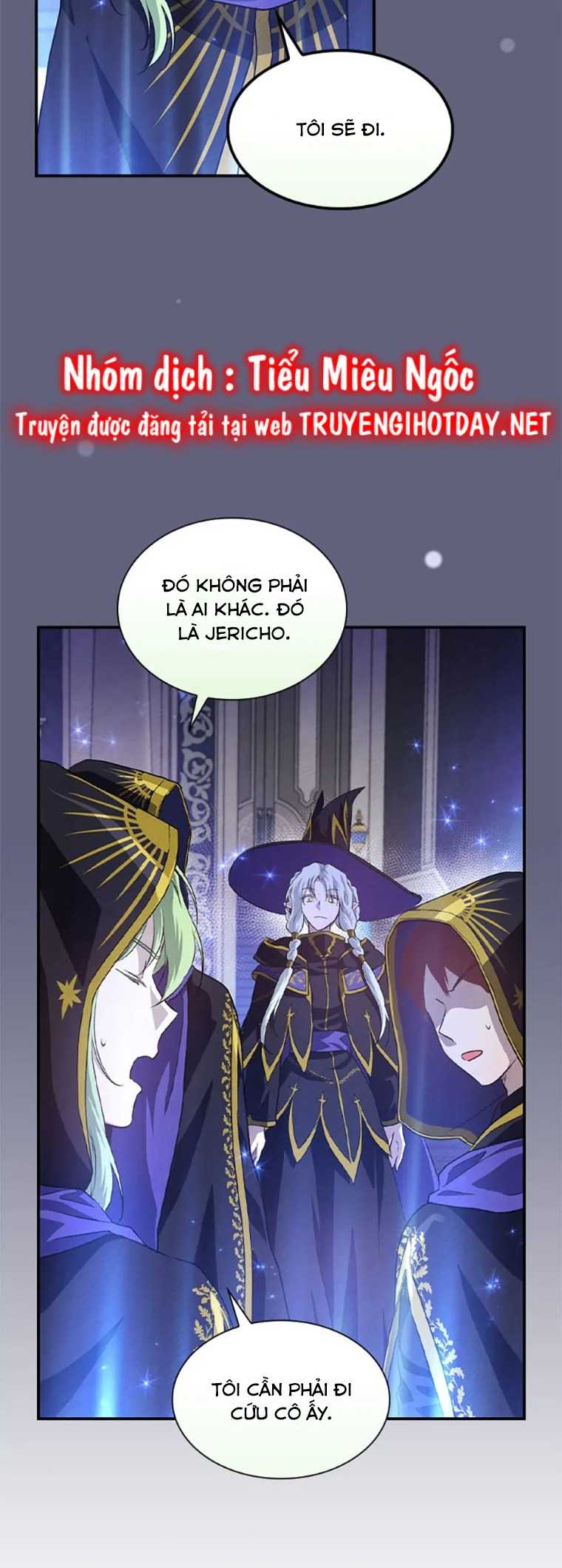 Đi Tìm Con Trai Của Cha Tôi Chapter 50 - Trang 2