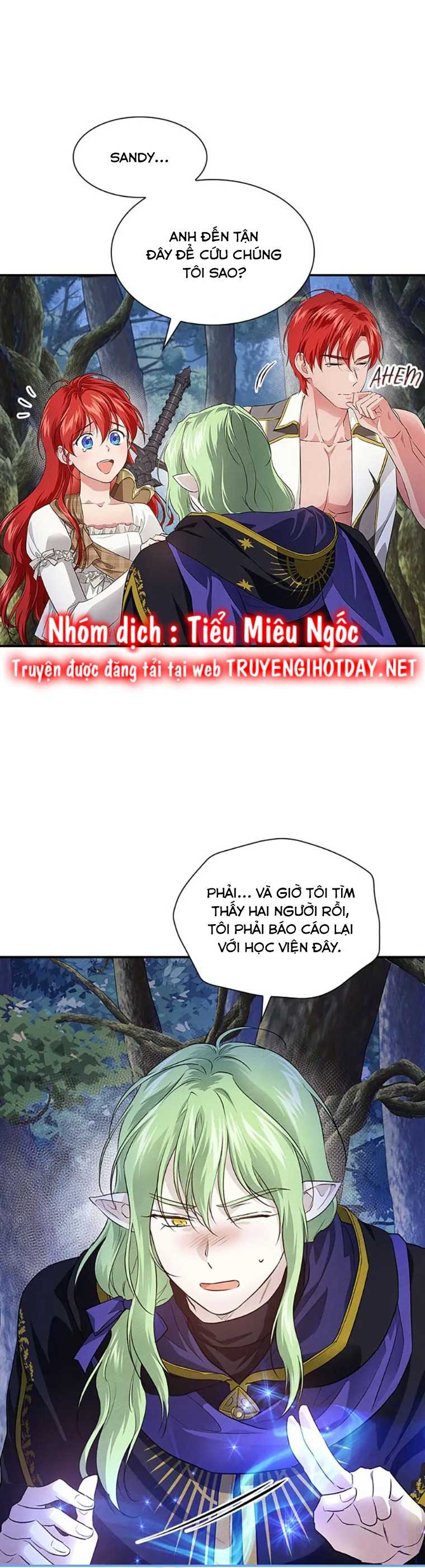 Đi Tìm Con Trai Của Cha Tôi Chapter 50 - Trang 2