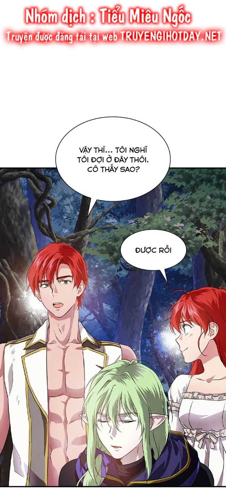 Đi Tìm Con Trai Của Cha Tôi Chapter 50 - Trang 2