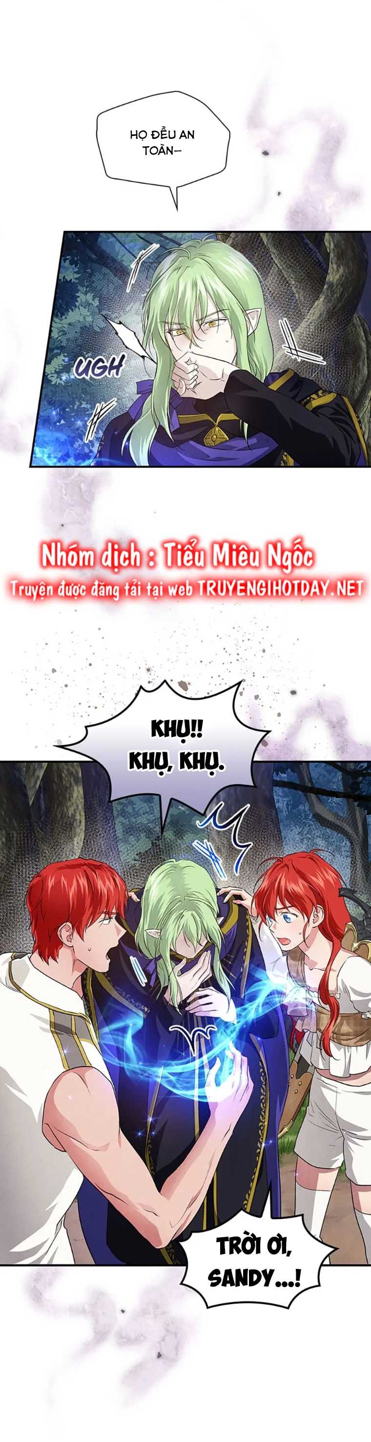 Đi Tìm Con Trai Của Cha Tôi Chapter 50 - Trang 2