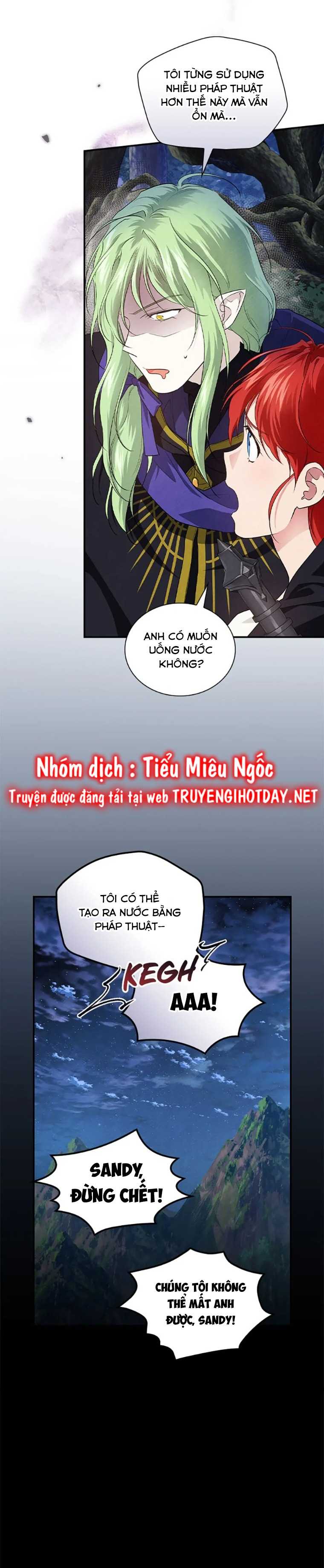 Đi Tìm Con Trai Của Cha Tôi Chapter 50 - Trang 2