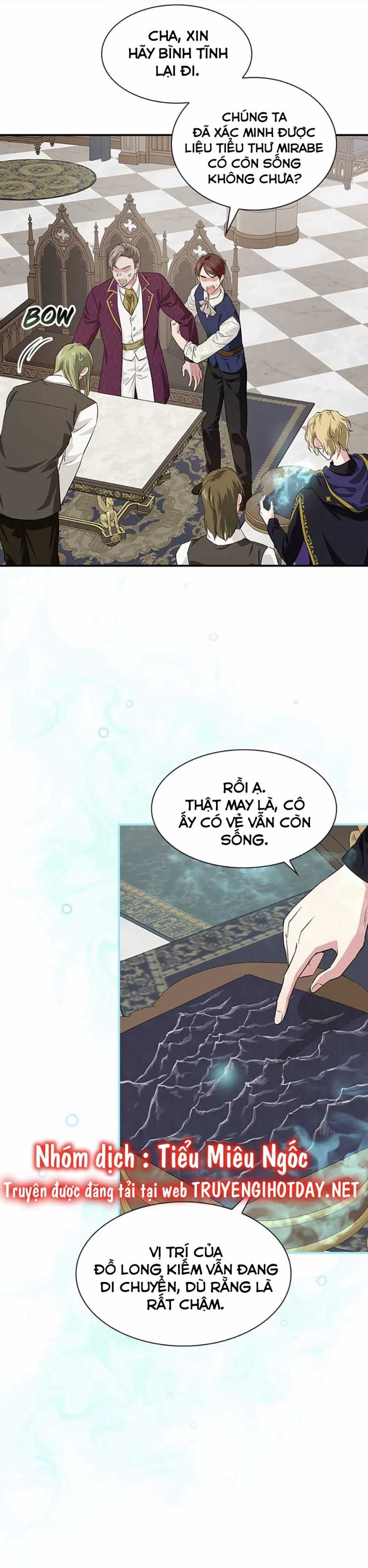 Đi Tìm Con Trai Của Cha Tôi Chapter 49 - Trang 2