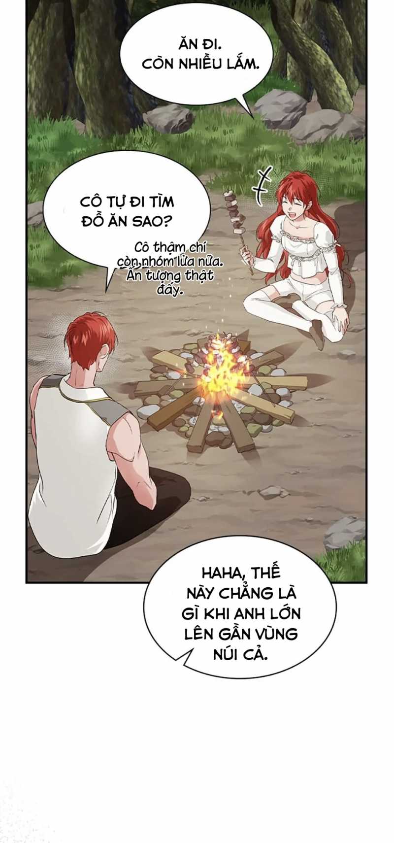 Đi Tìm Con Trai Của Cha Tôi Chapter 49 - Trang 2