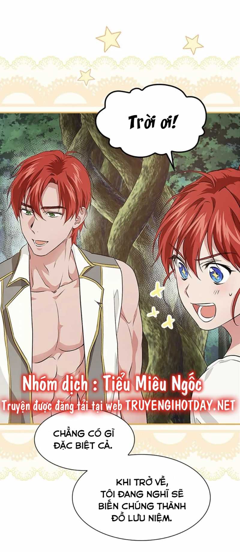 Đi Tìm Con Trai Của Cha Tôi Chapter 49 - Trang 2