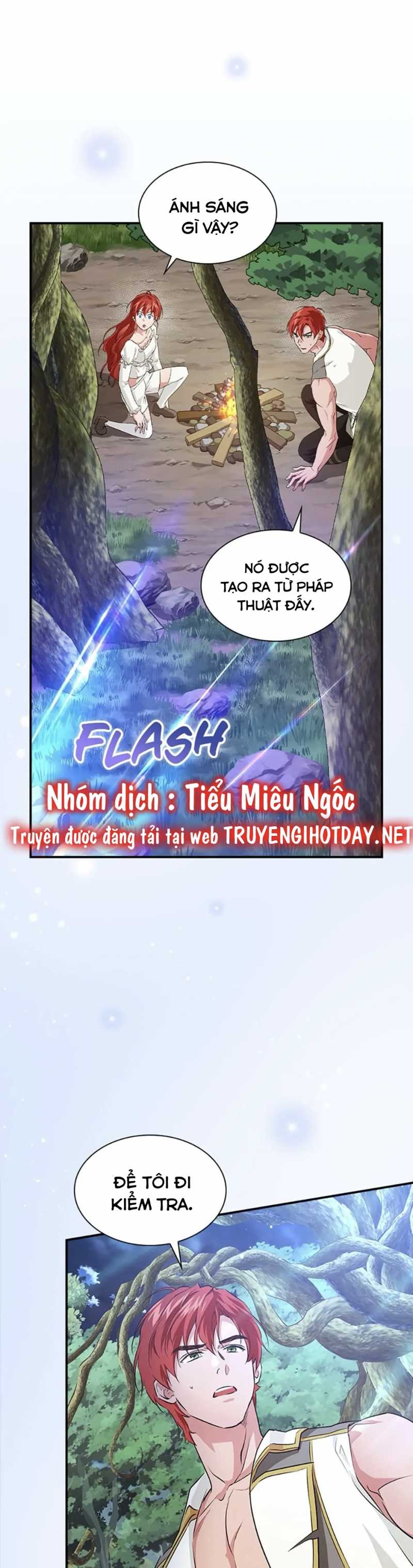 Đi Tìm Con Trai Của Cha Tôi Chapter 49 - Trang 2