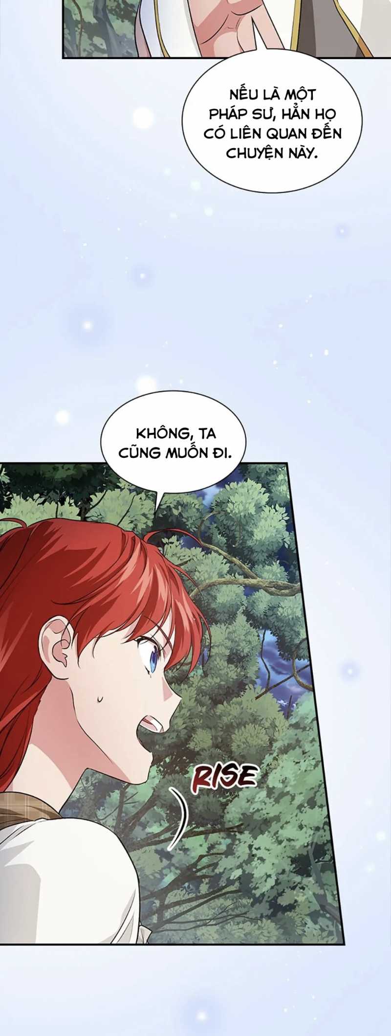 Đi Tìm Con Trai Của Cha Tôi Chapter 49 - Trang 2