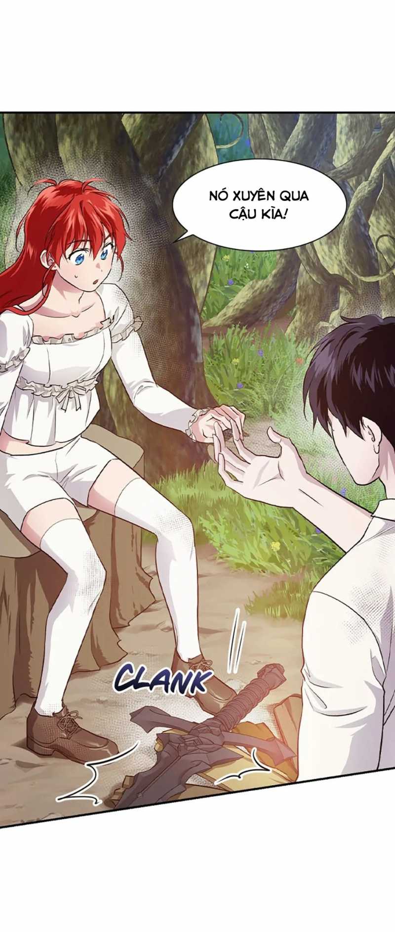 Đi Tìm Con Trai Của Cha Tôi Chapter 48 - Trang 2