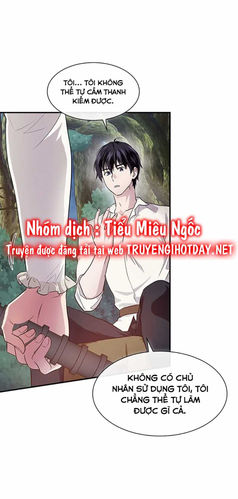 Đi Tìm Con Trai Của Cha Tôi Chapter 48 - Trang 2