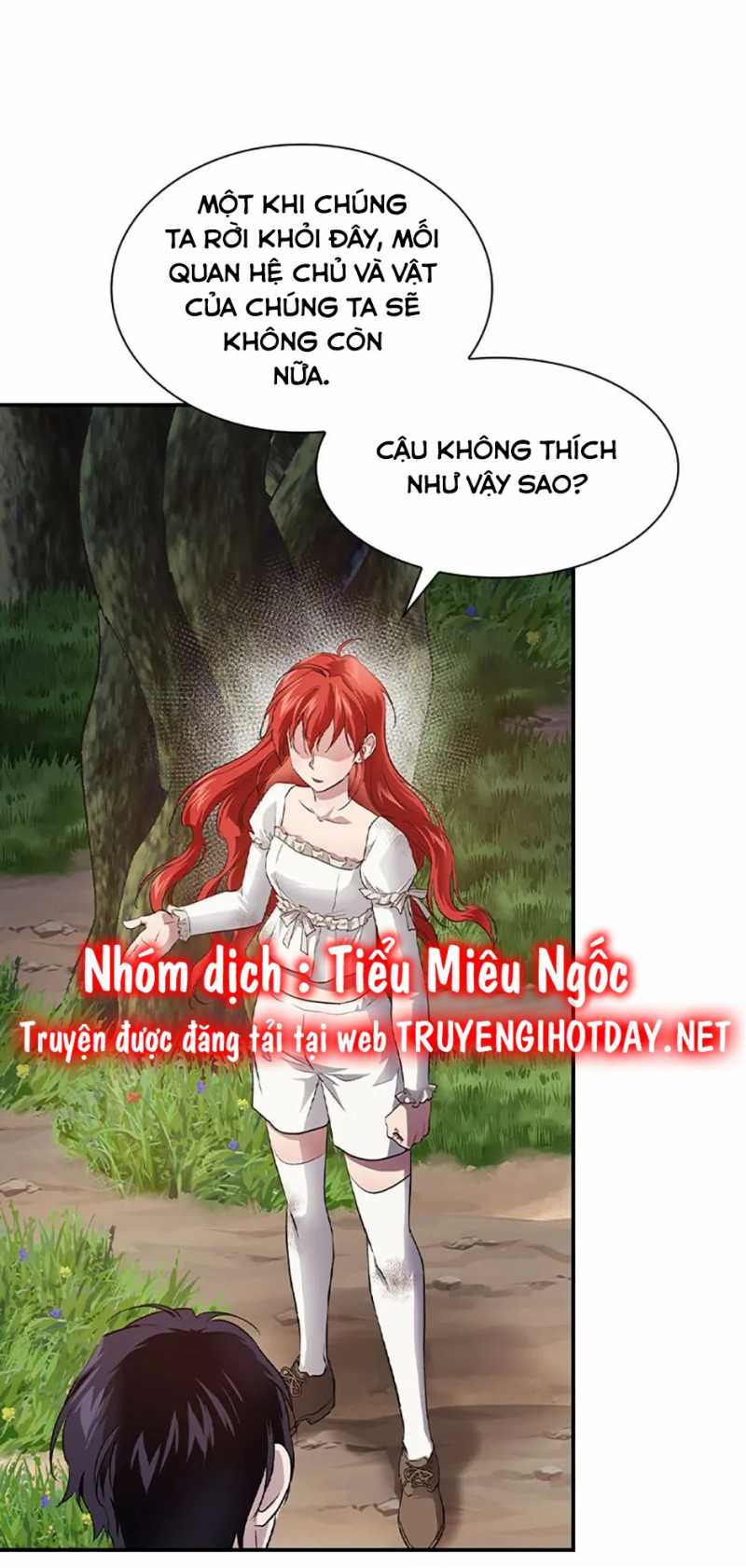 Đi Tìm Con Trai Của Cha Tôi Chapter 48 - Trang 2