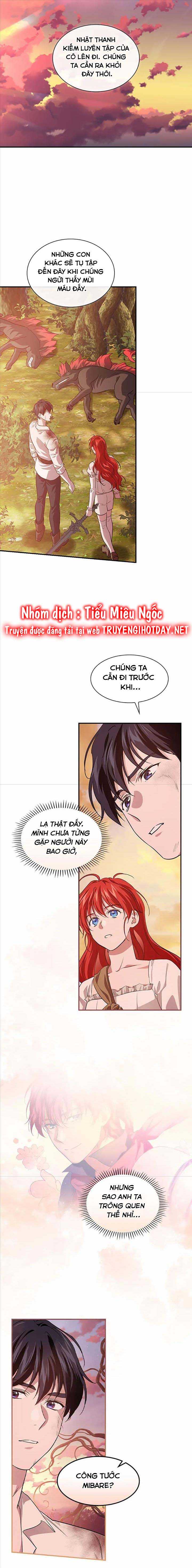 Đi Tìm Con Trai Của Cha Tôi Chapter 47 - Trang 2