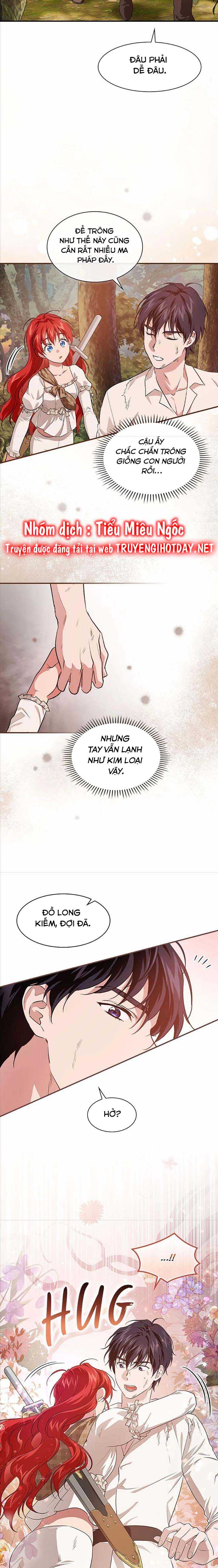 Đi Tìm Con Trai Của Cha Tôi Chapter 47 - Trang 2