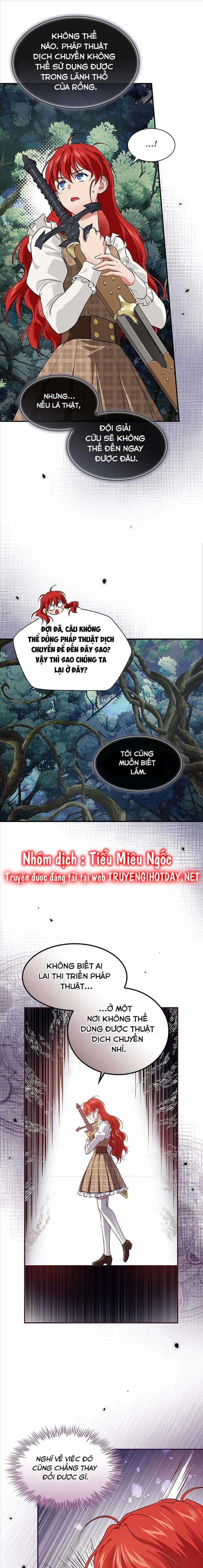 Đi Tìm Con Trai Của Cha Tôi Chapter 47 - Trang 2