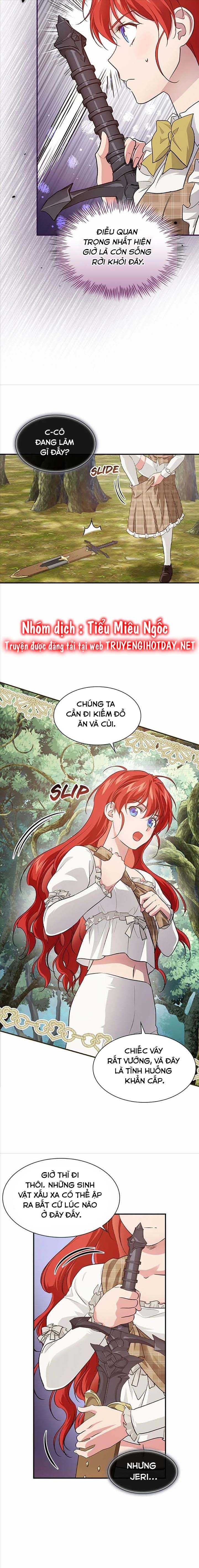 Đi Tìm Con Trai Của Cha Tôi Chapter 47 - Trang 2