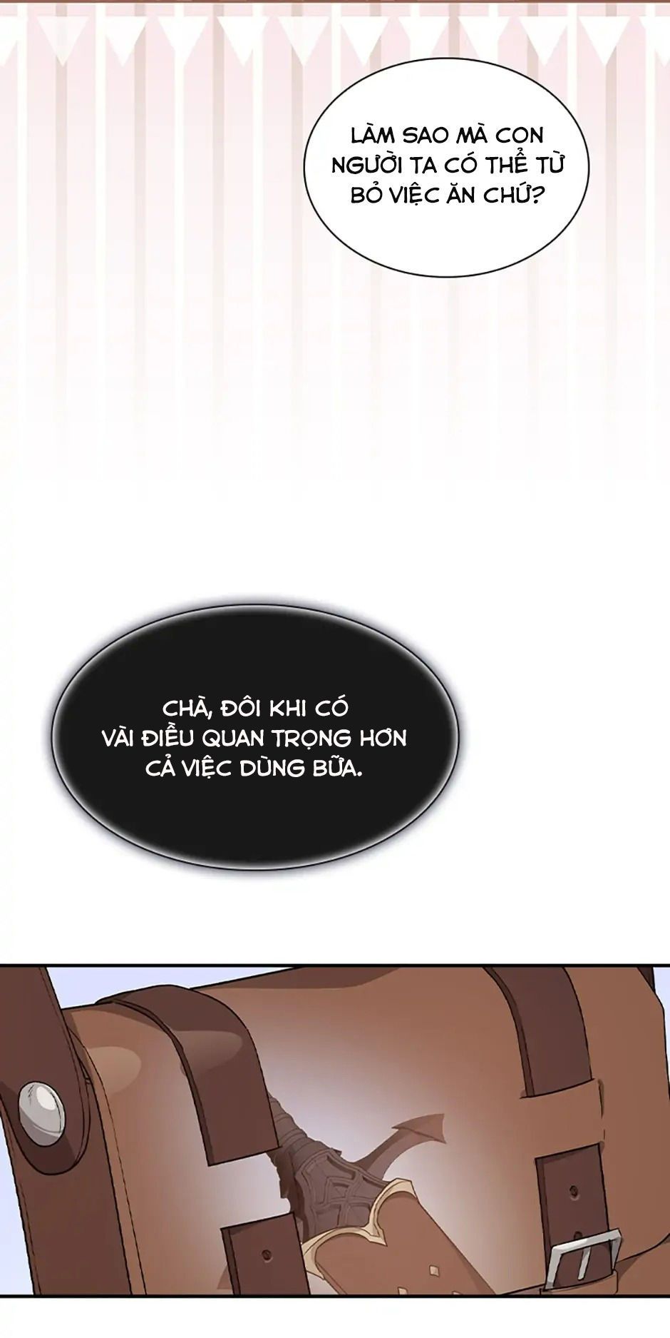 Đi Tìm Con Trai Của Cha Tôi Chapter 42 - Trang 2