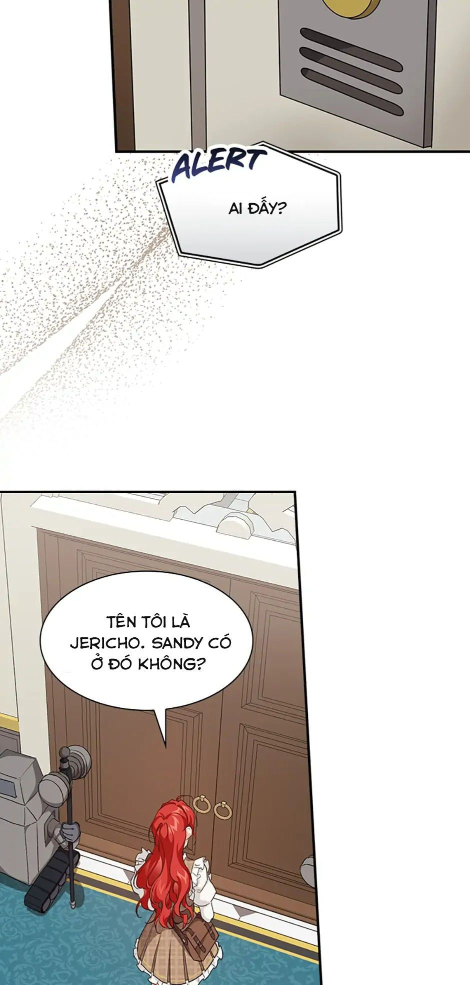 Đi Tìm Con Trai Của Cha Tôi Chapter 42 - Trang 2