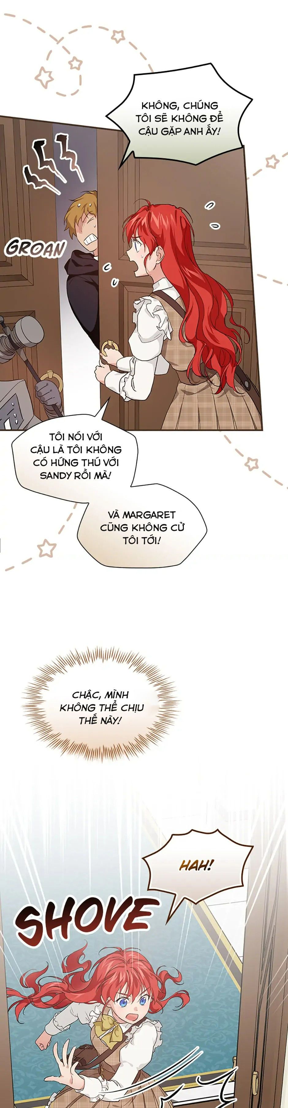 Đi Tìm Con Trai Của Cha Tôi Chapter 42 - Trang 2