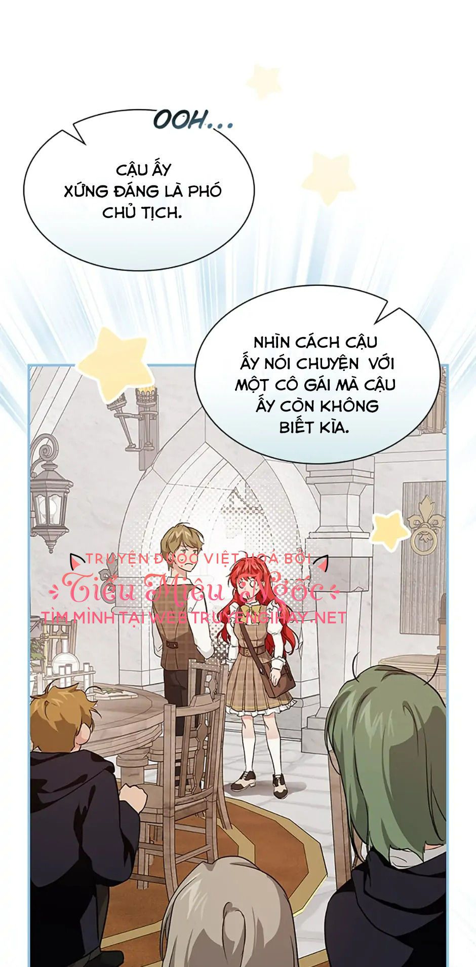 Đi Tìm Con Trai Của Cha Tôi Chapter 42 - Trang 2