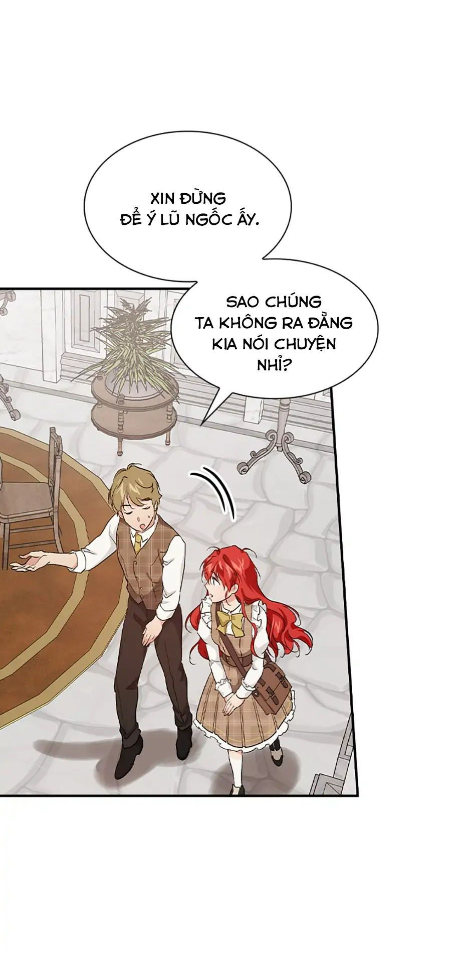 Đi Tìm Con Trai Của Cha Tôi Chapter 42 - Trang 2