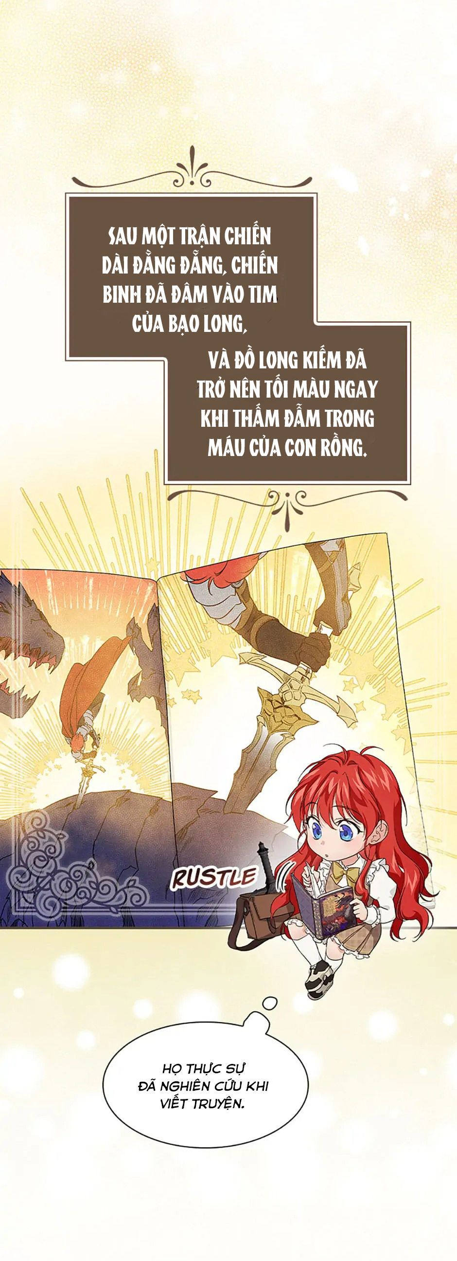 Đi Tìm Con Trai Của Cha Tôi Chapter 41 - Trang 2