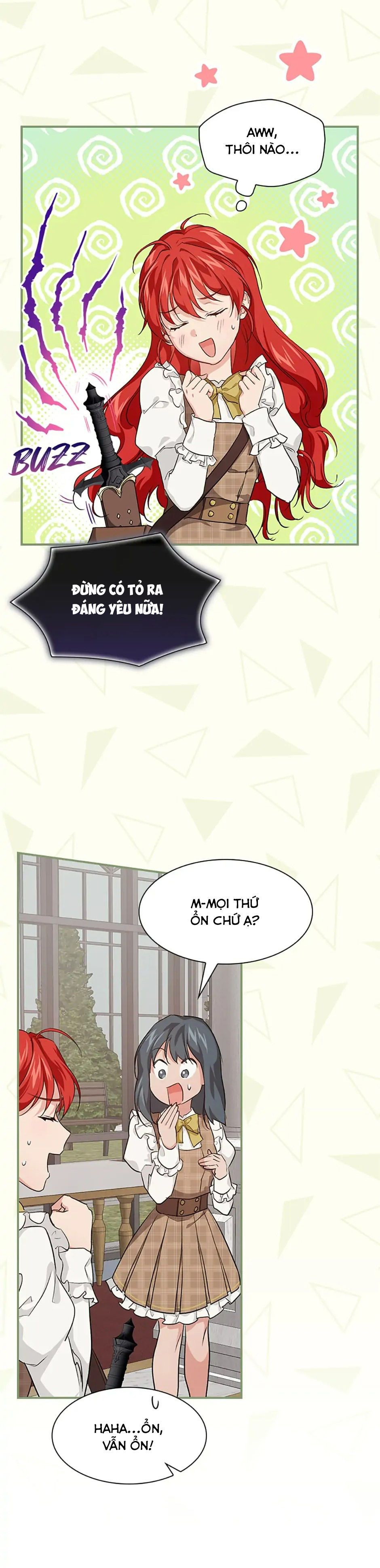 Đi Tìm Con Trai Của Cha Tôi Chapter 41 - Trang 2