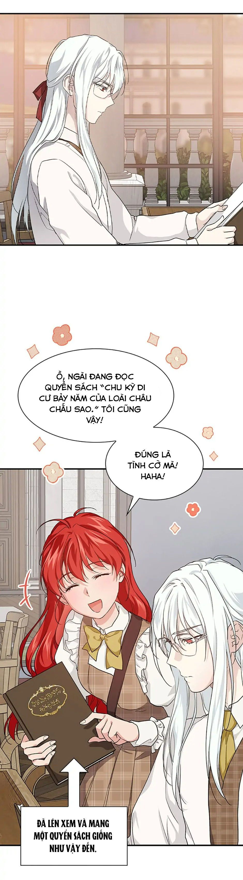 Đi Tìm Con Trai Của Cha Tôi Chapter 41 - Trang 2