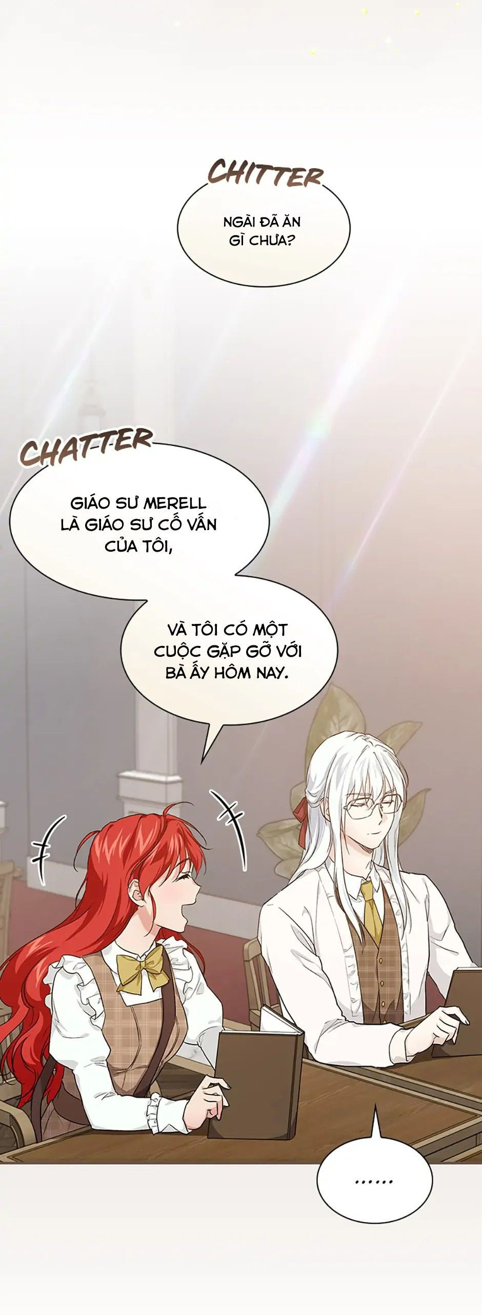 Đi Tìm Con Trai Của Cha Tôi Chapter 41 - Trang 2