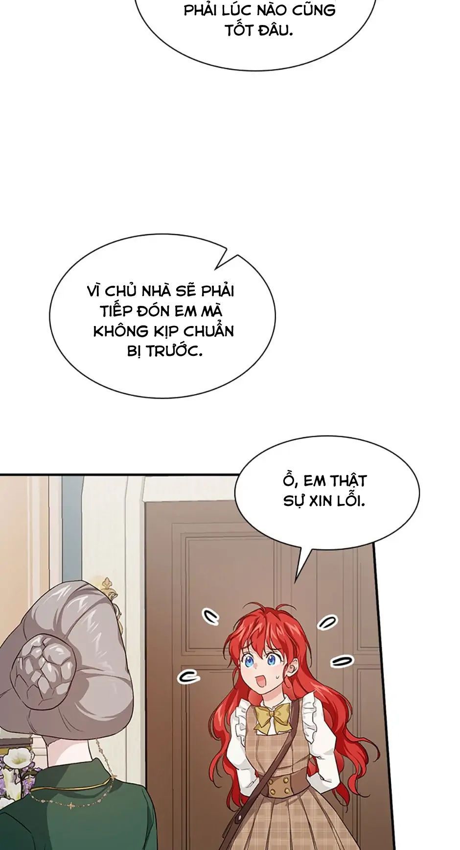 Đi Tìm Con Trai Của Cha Tôi Chapter 40 - Trang 2