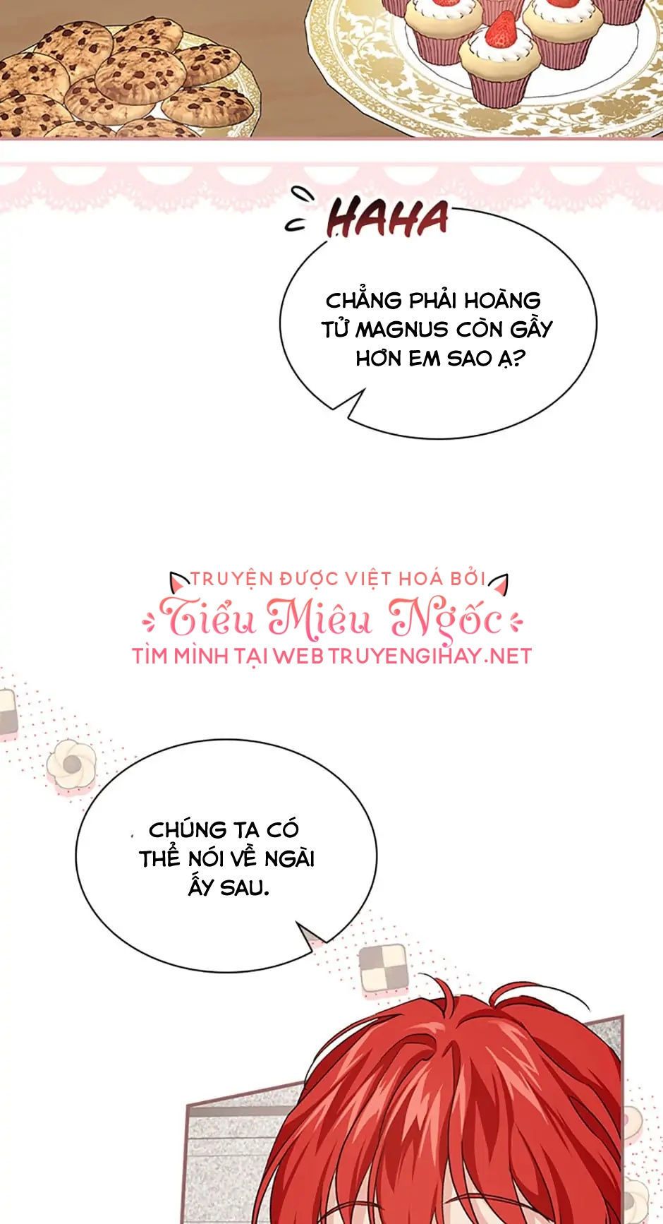 Đi Tìm Con Trai Của Cha Tôi Chapter 40 - Trang 2