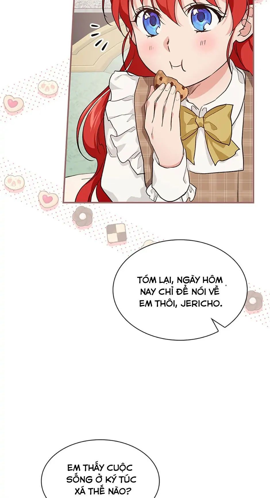 Đi Tìm Con Trai Của Cha Tôi Chapter 40 - Trang 2