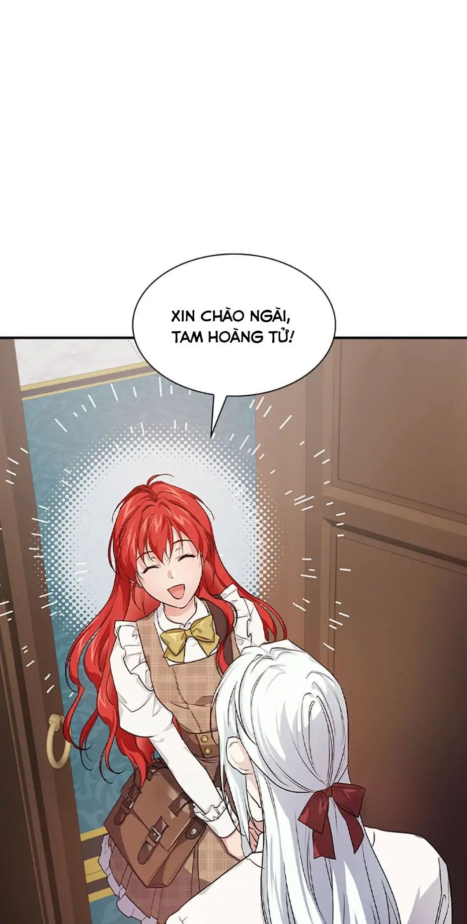 Đi Tìm Con Trai Của Cha Tôi Chapter 40 - Trang 2