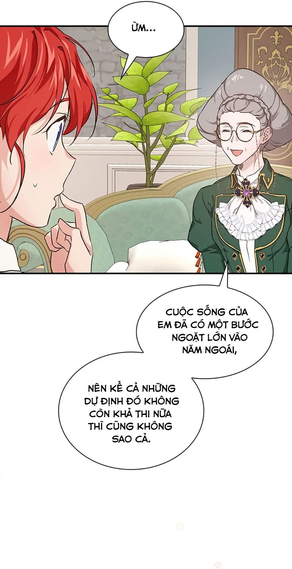 Đi Tìm Con Trai Của Cha Tôi Chapter 40 - Trang 2