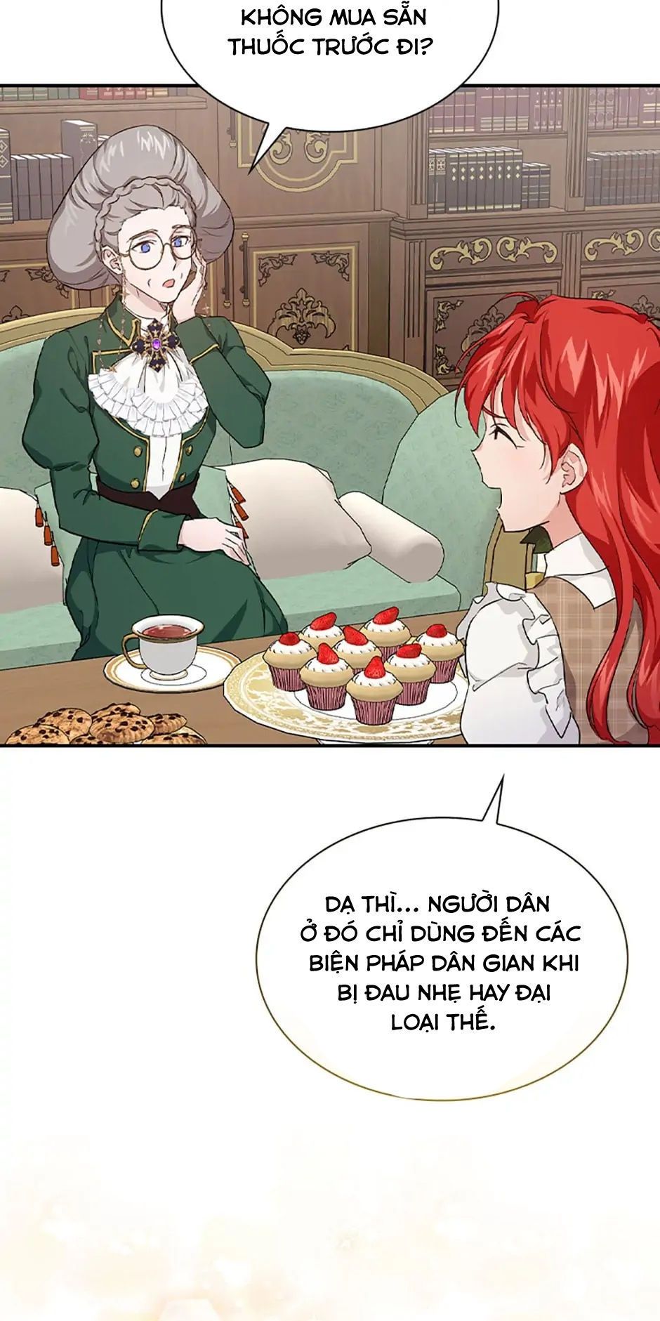 Đi Tìm Con Trai Của Cha Tôi Chapter 40 - Trang 2