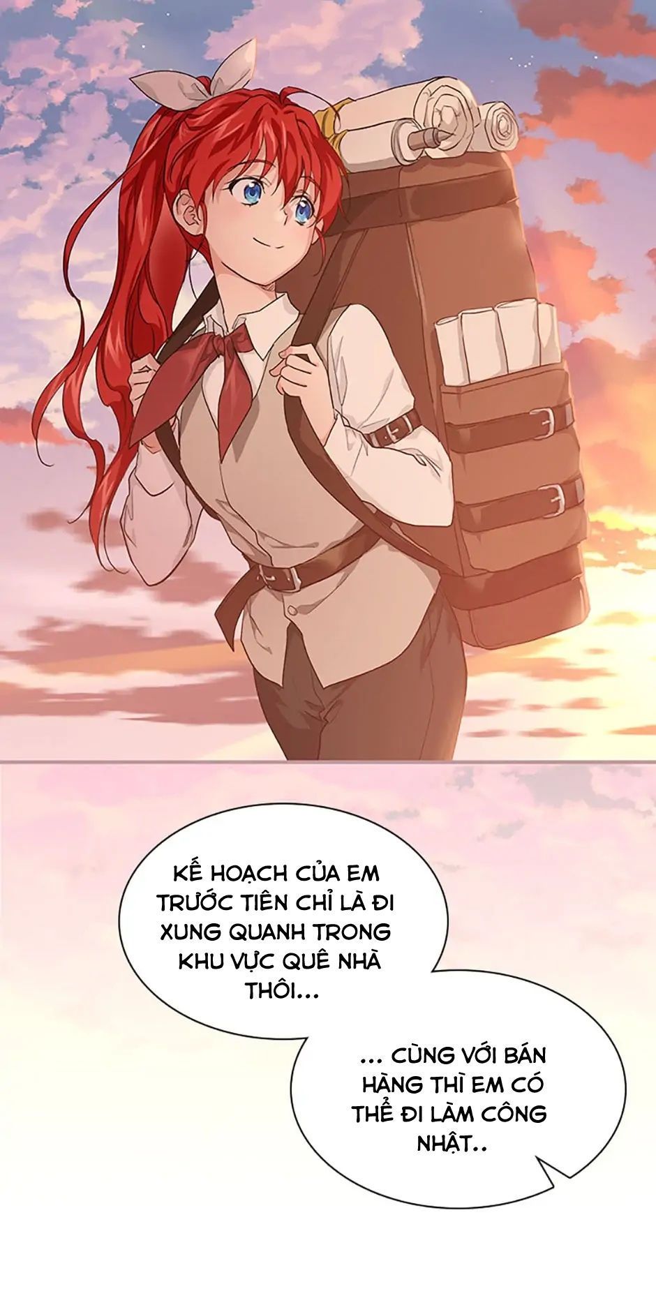 Đi Tìm Con Trai Của Cha Tôi Chapter 40 - Trang 2