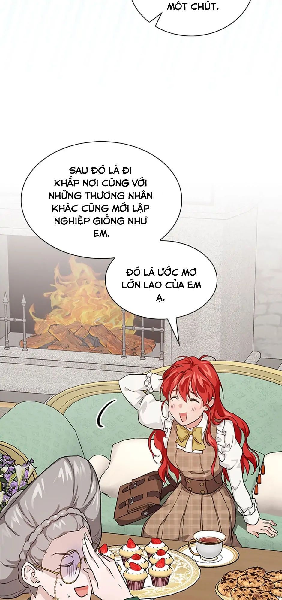 Đi Tìm Con Trai Của Cha Tôi Chapter 40 - Trang 2