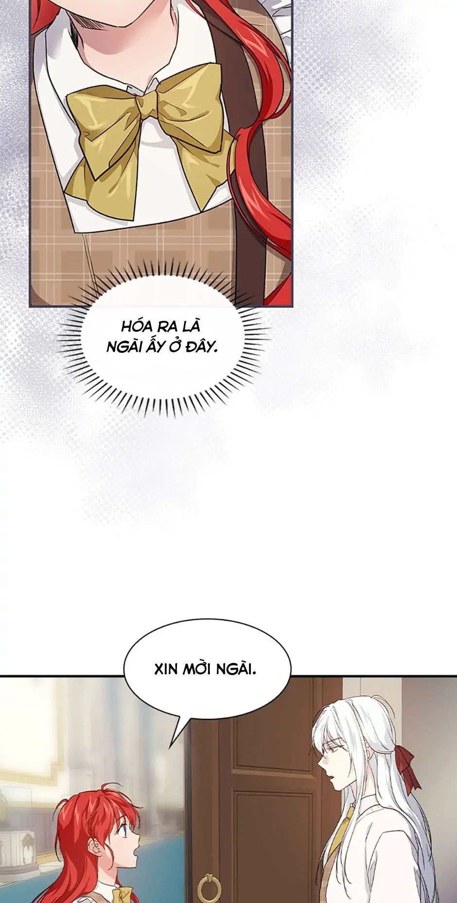 Đi Tìm Con Trai Của Cha Tôi Chapter 40 - Trang 2