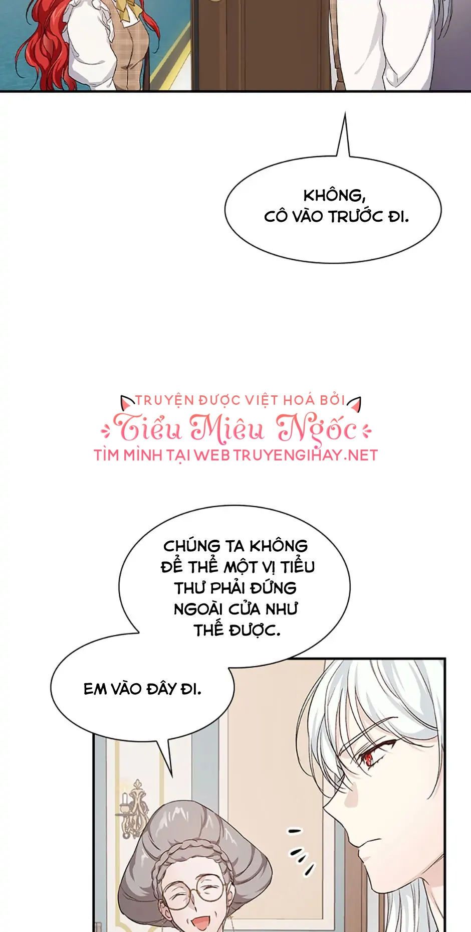 Đi Tìm Con Trai Của Cha Tôi Chapter 40 - Trang 2