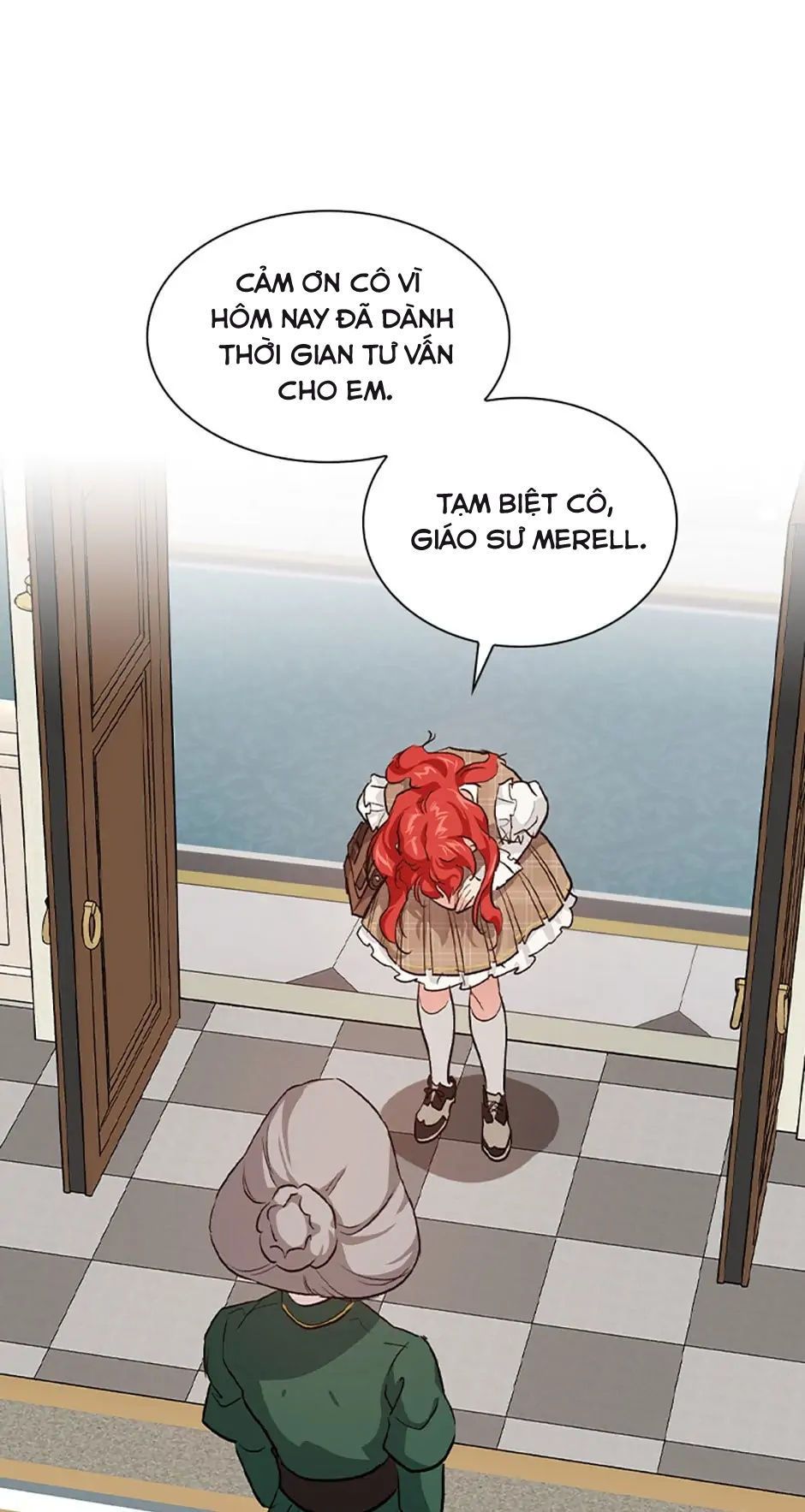 Đi Tìm Con Trai Của Cha Tôi Chapter 40 - Trang 2