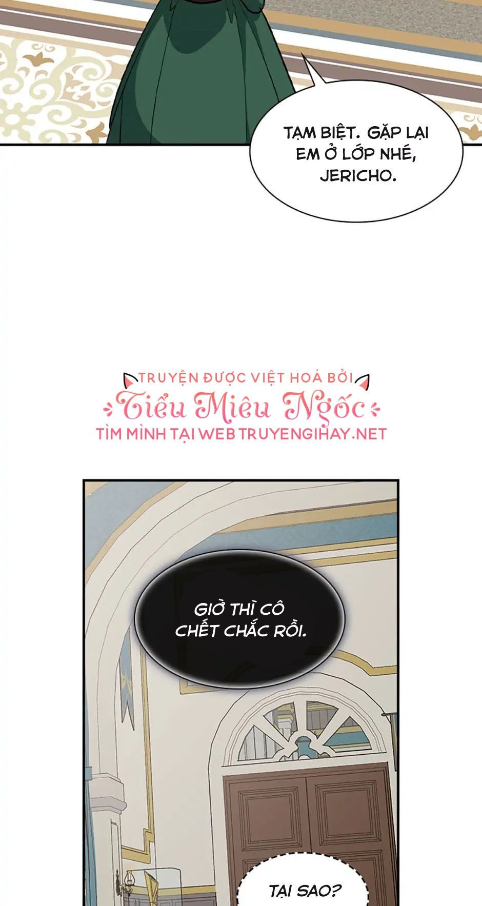 Đi Tìm Con Trai Của Cha Tôi Chapter 40 - Trang 2