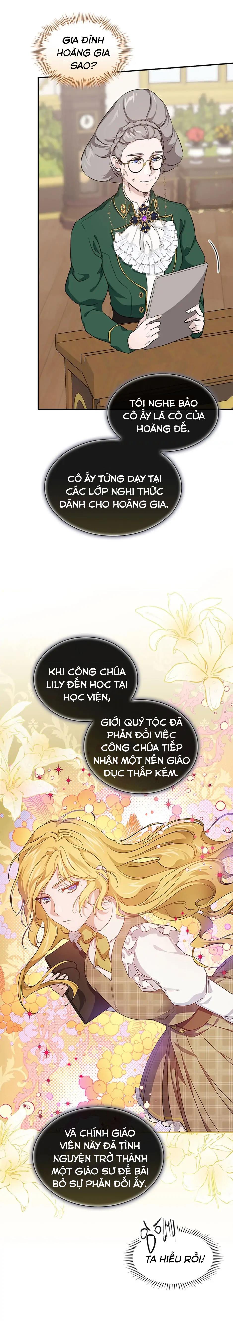 Đi Tìm Con Trai Của Cha Tôi Chapter 39 - Trang 2