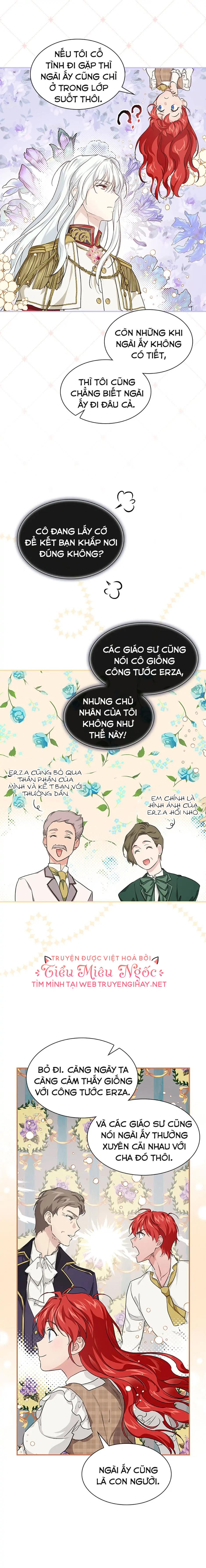 Đi Tìm Con Trai Của Cha Tôi Chapter 39 - Trang 2