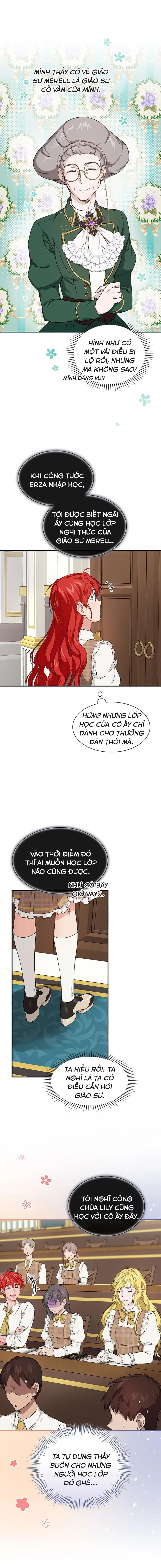 Đi Tìm Con Trai Của Cha Tôi Chapter 39 - Trang 2