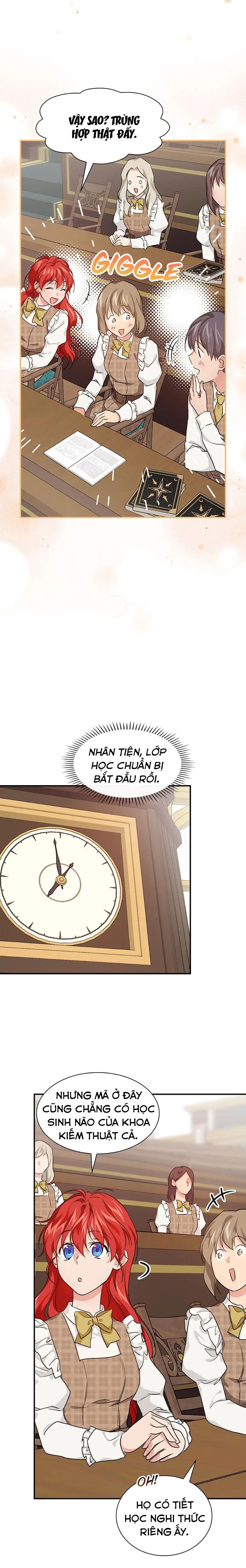 Đi Tìm Con Trai Của Cha Tôi Chapter 39 - Trang 2