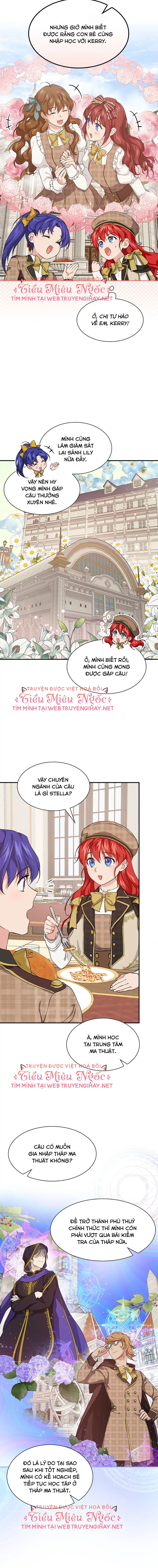 Đi Tìm Con Trai Của Cha Tôi Chapter 34 - Trang 2