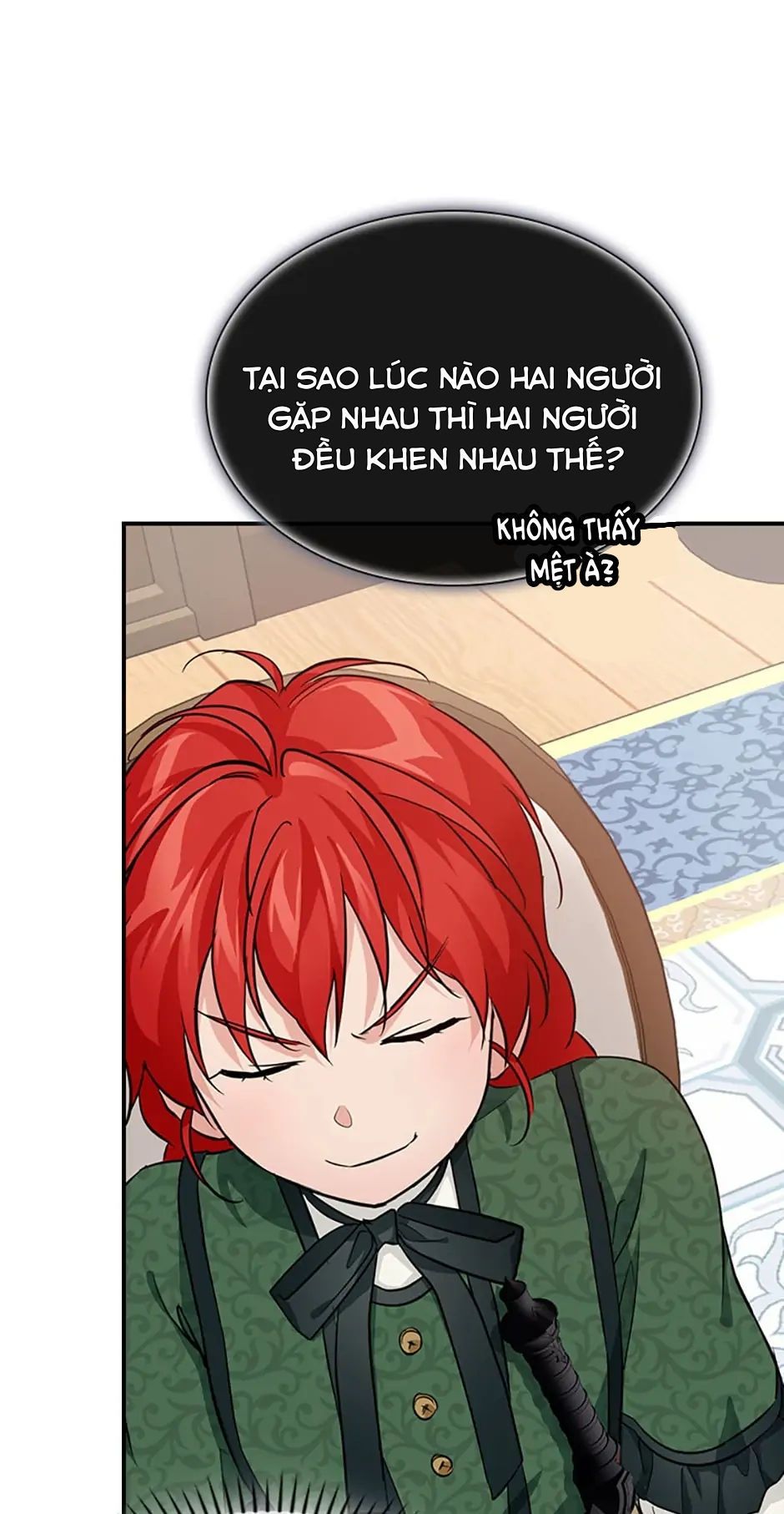 Đi Tìm Con Trai Của Cha Tôi Chapter 28 - Trang 2