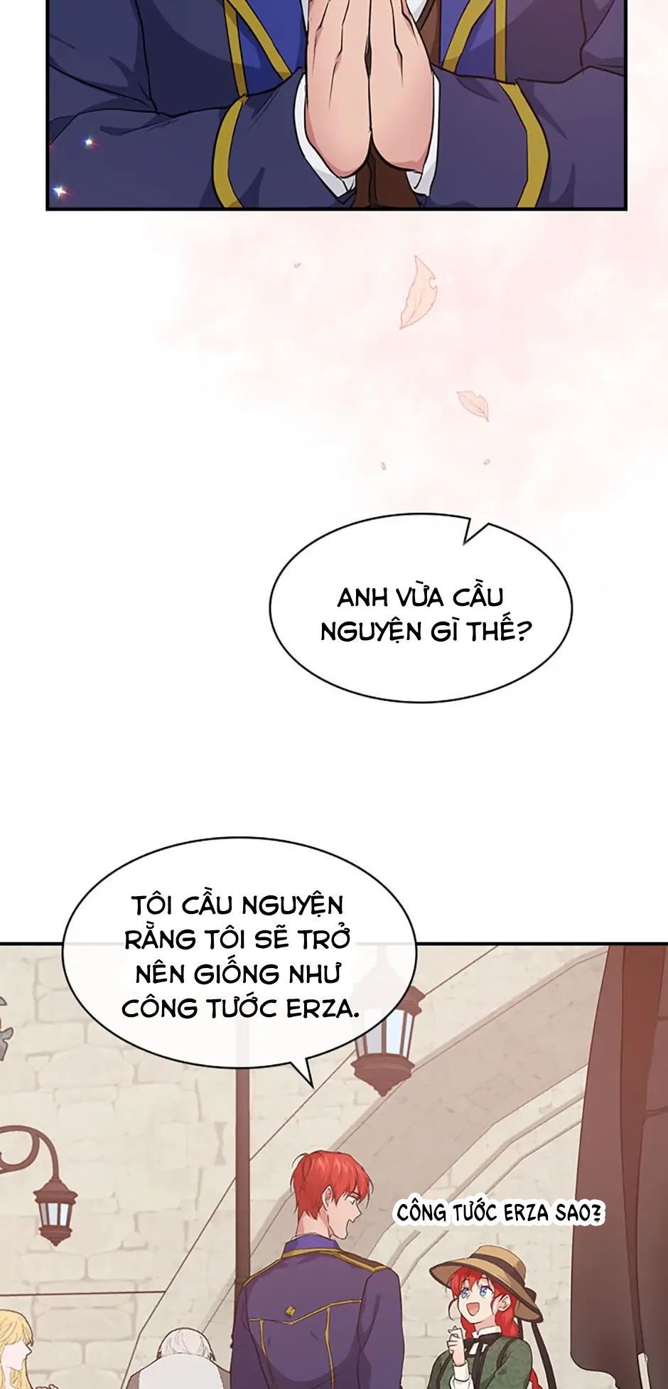 Đi Tìm Con Trai Của Cha Tôi Chapter 28 - Trang 2