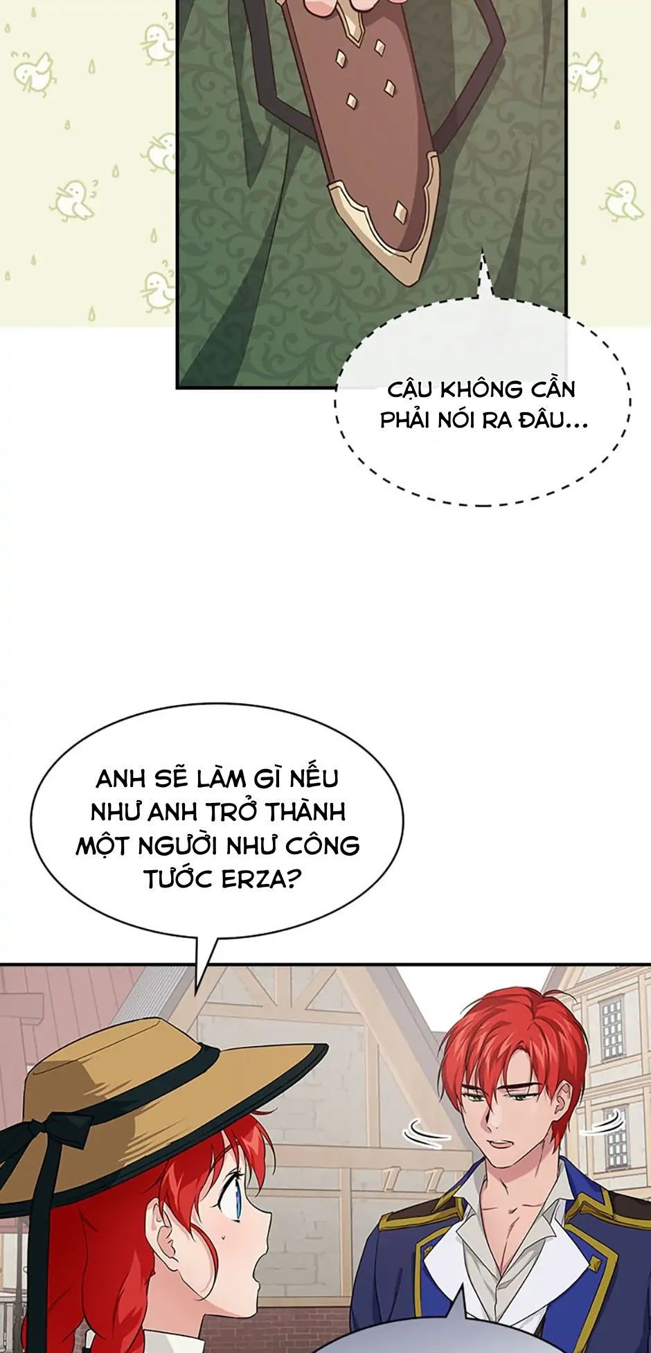 Đi Tìm Con Trai Của Cha Tôi Chapter 28 - Trang 2