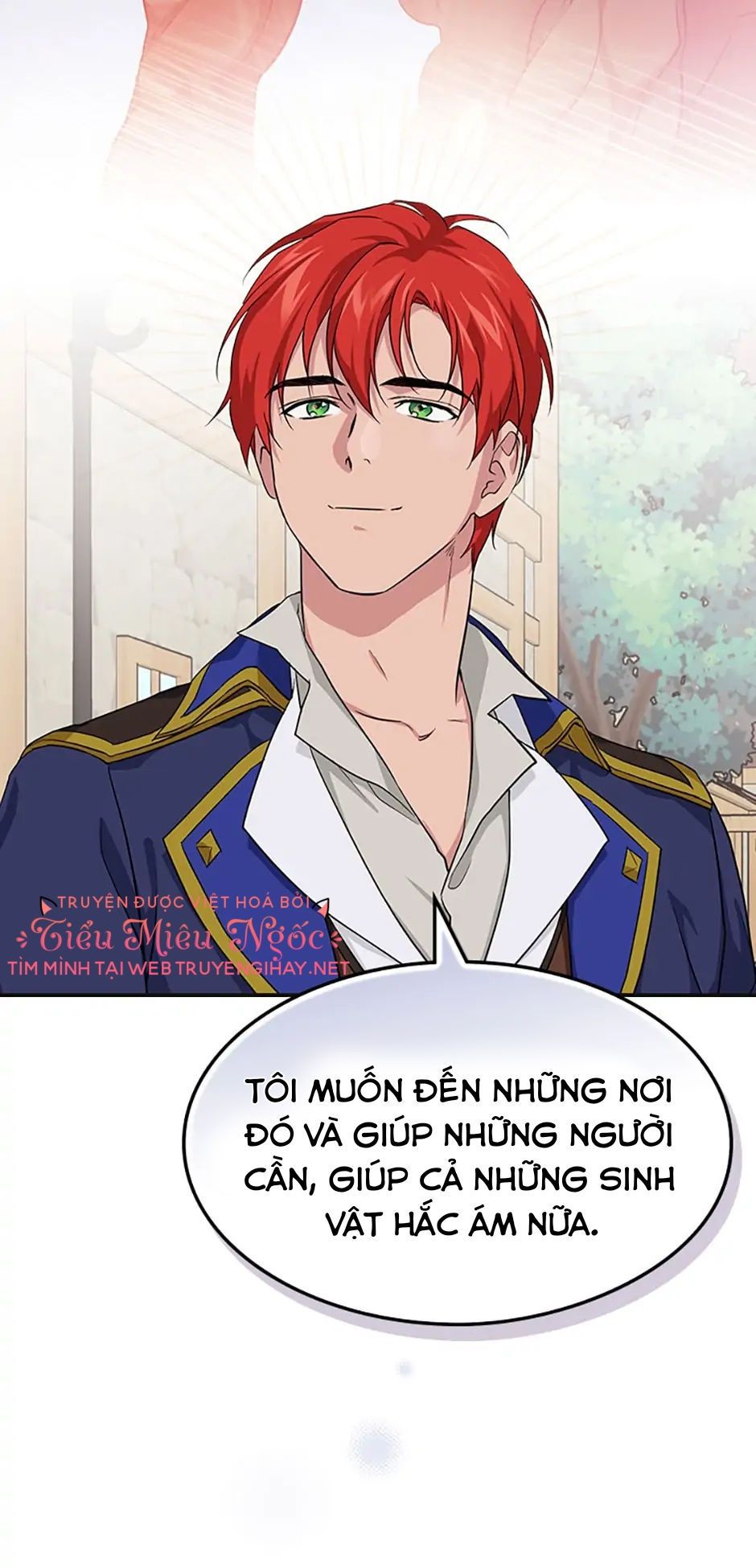 Đi Tìm Con Trai Của Cha Tôi Chapter 28 - Trang 2