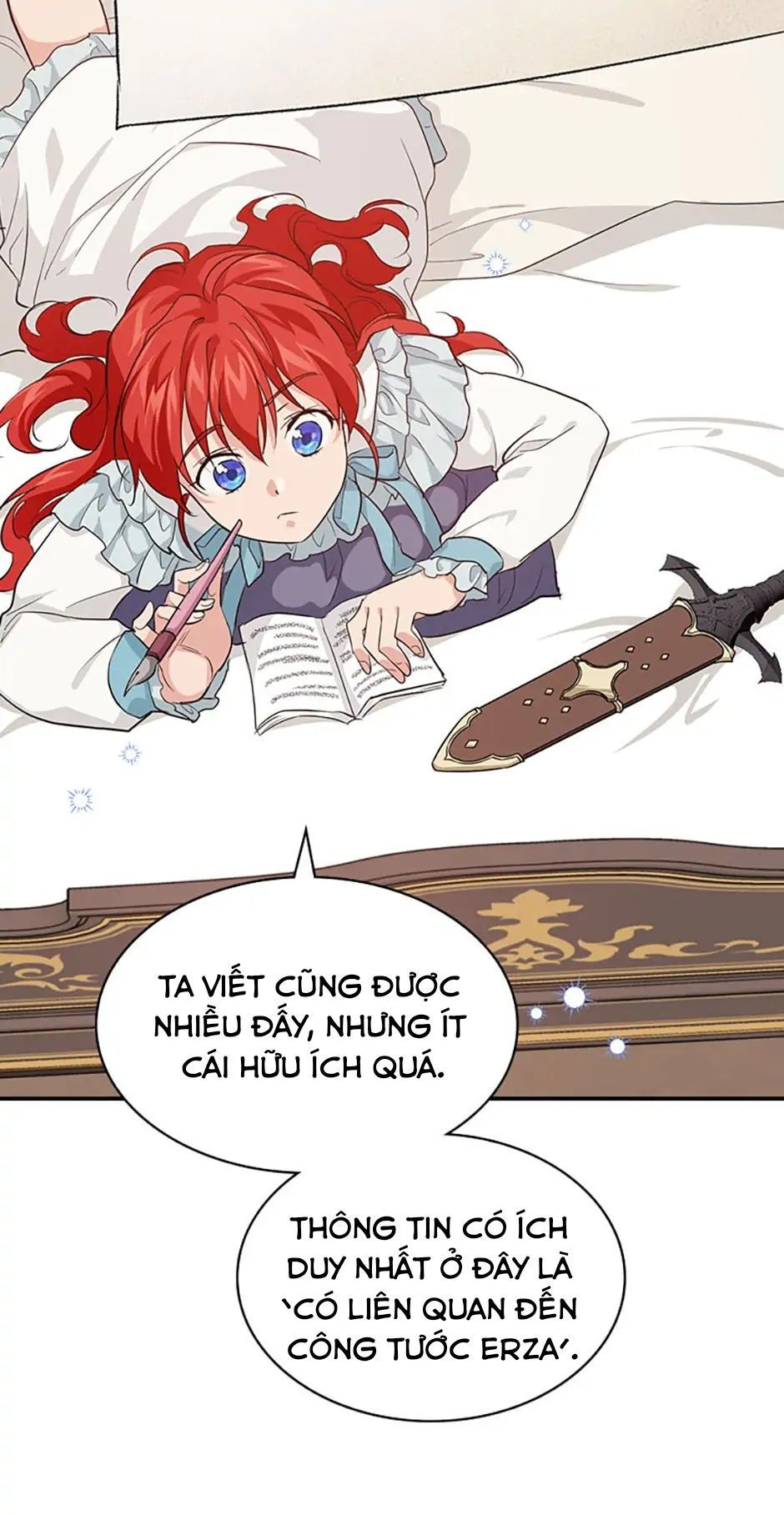 Đi Tìm Con Trai Của Cha Tôi Chapter 28 - Trang 2